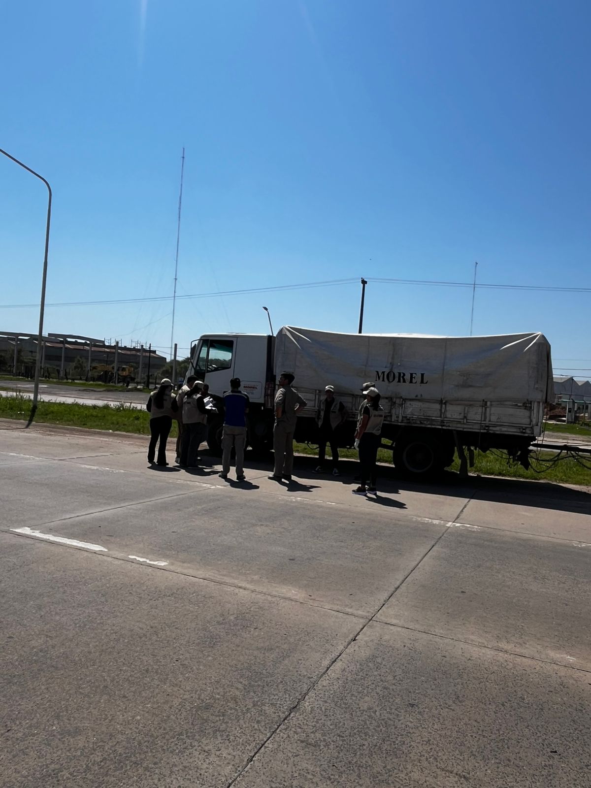 Rescataron a una menor y detuvieron a un camionero por presunta trata de personas