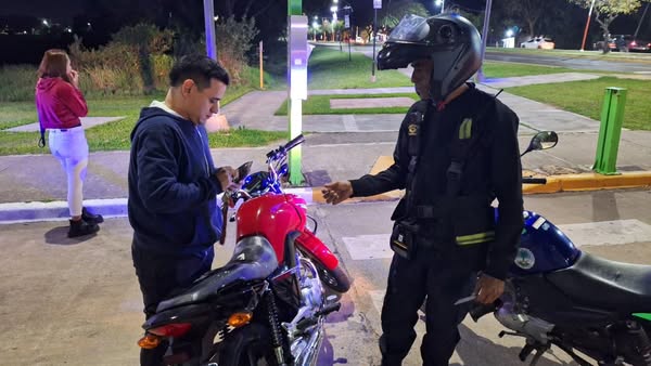 Resistencia: secuestraron 33 vehículos en controles nocturnos del fin de semana