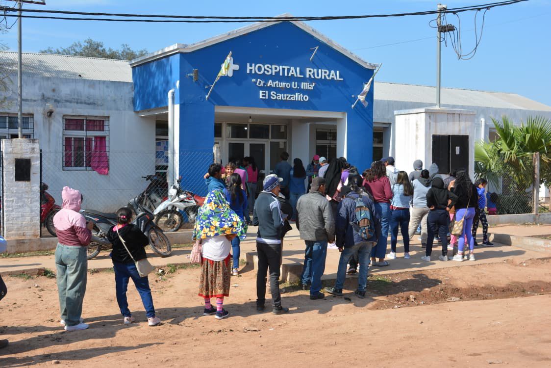 Este jueves: continúa el operativo de abordaje territorial en El Impenetrable