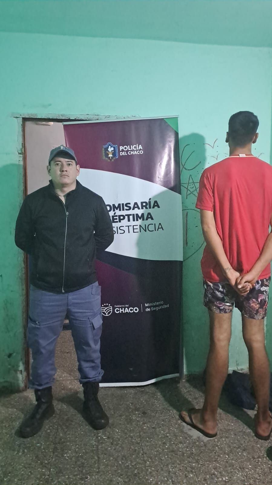 Robo a mano armada en una tienda de electrodomésticos