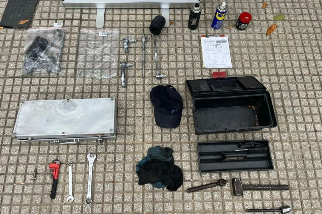 Solicitaron que los ladrones que estafaron a Horacio Pagani vayan a juicio oral