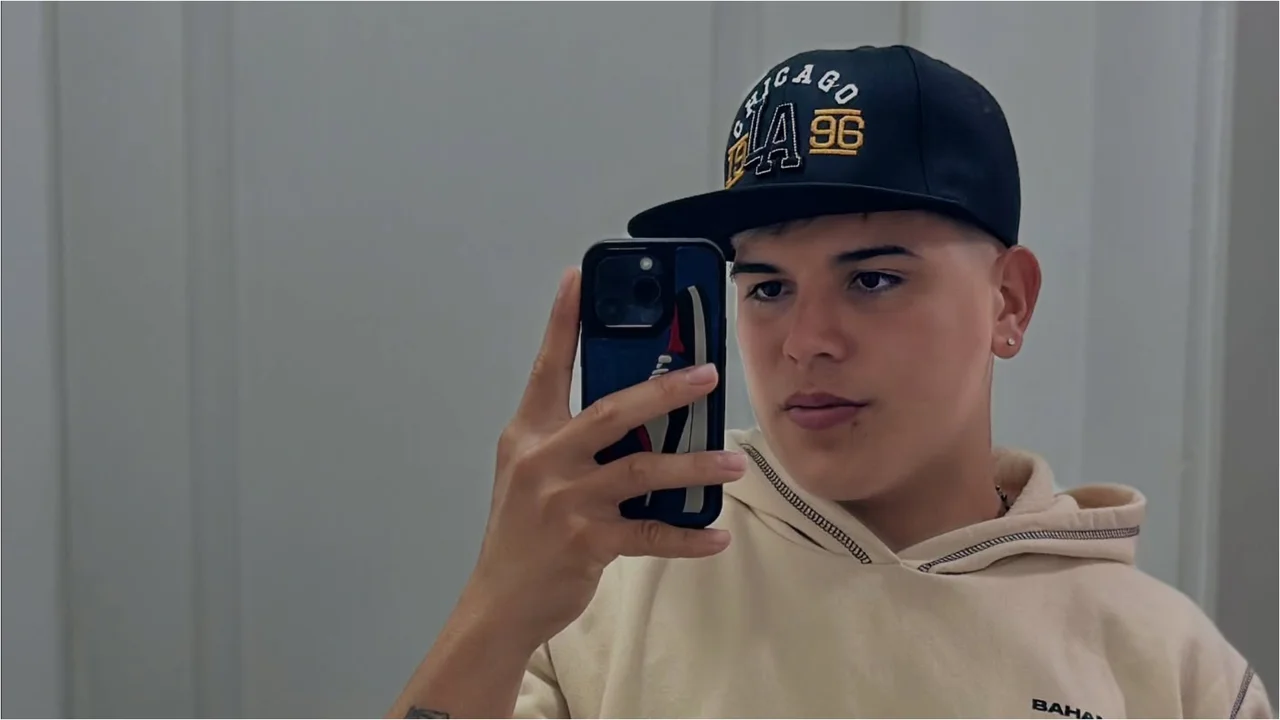 Thiago Medina, exparticipante de Gran Hermano, grave tras un accidente en moto: pronóstico reservado