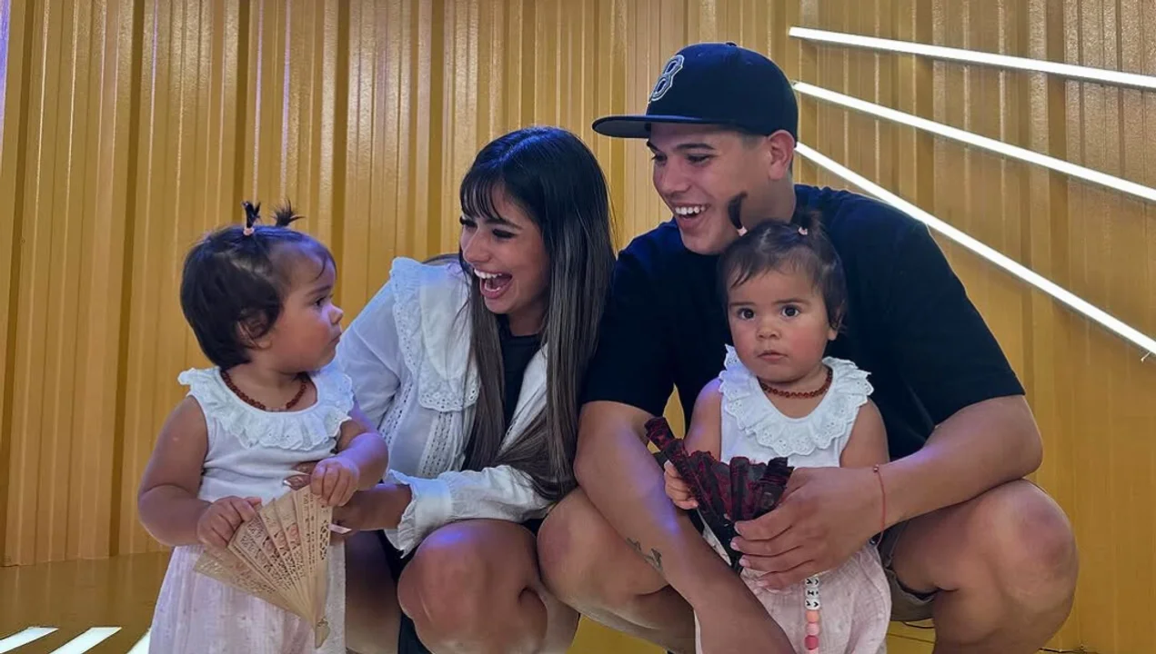 «Nuevos registros febriles»: el alarmante parte de Thiago Medina que comunicó Daniela Celis