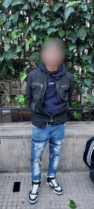Palermo: detuvieron a tres adolescentes de 16 y 17 años por robar celulares a la salida de un boliche
