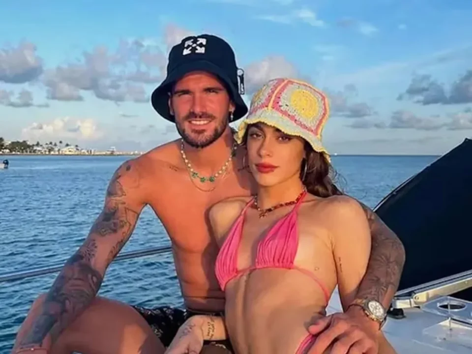 Aseguran que Tini Stoessel y Rodrigo de Paul suspendieron su casamiento