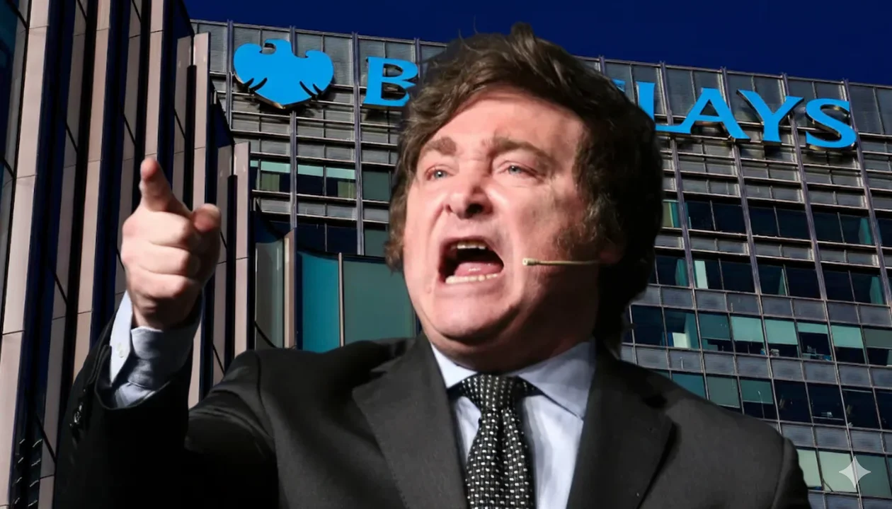 Barclays: la economía argentina «está bajo presión» y necesita «un cambio macroeconómico convincente»