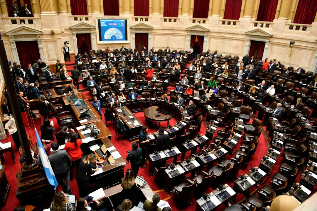 Diputados abre mañana el debate del Presupuesto 2026 con una fuerte pelea entre el oficialismo y la oposición