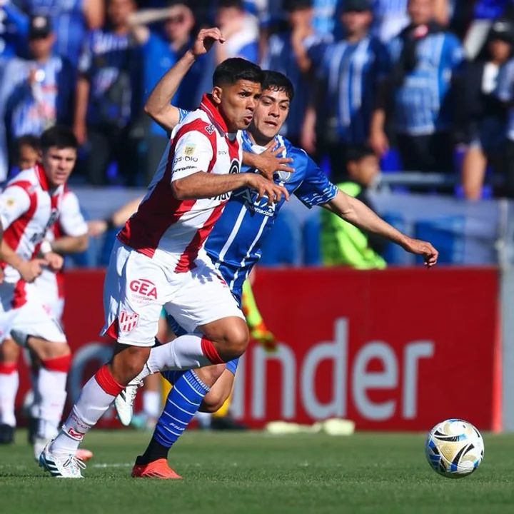 Instituto y Godoy Cruz se repartieron puntos por la Zona B del Torneo Clausura 2025