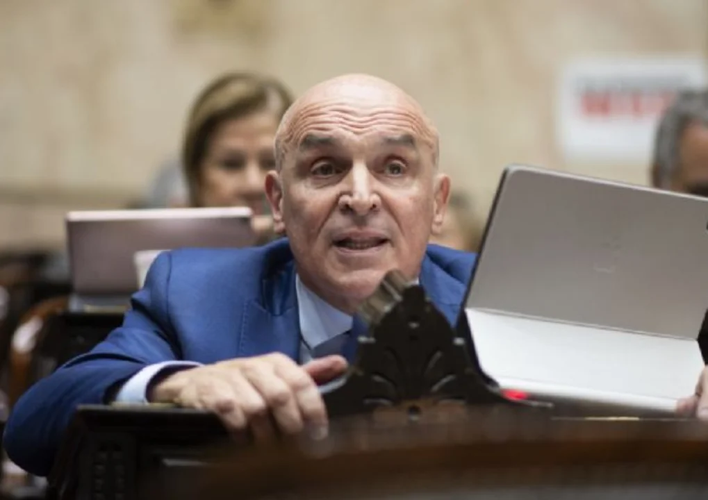 Espert arremetió contra Kicillof por el triple crimen en Florencio Varela