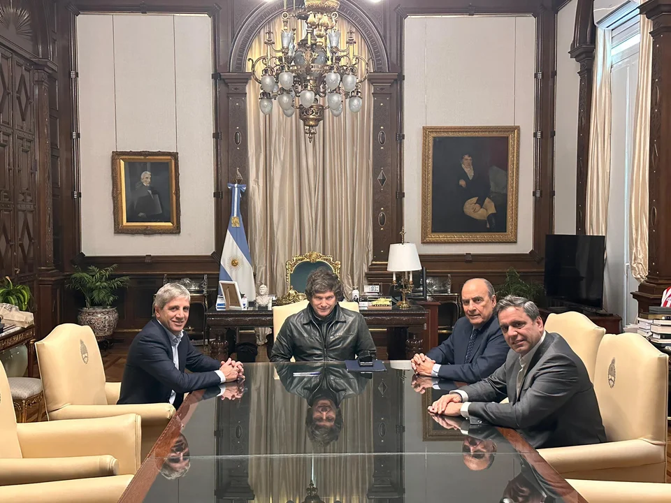 El Gobierno reflotó el Ministerio del Interior y designó a Lisandro Catalán al frente