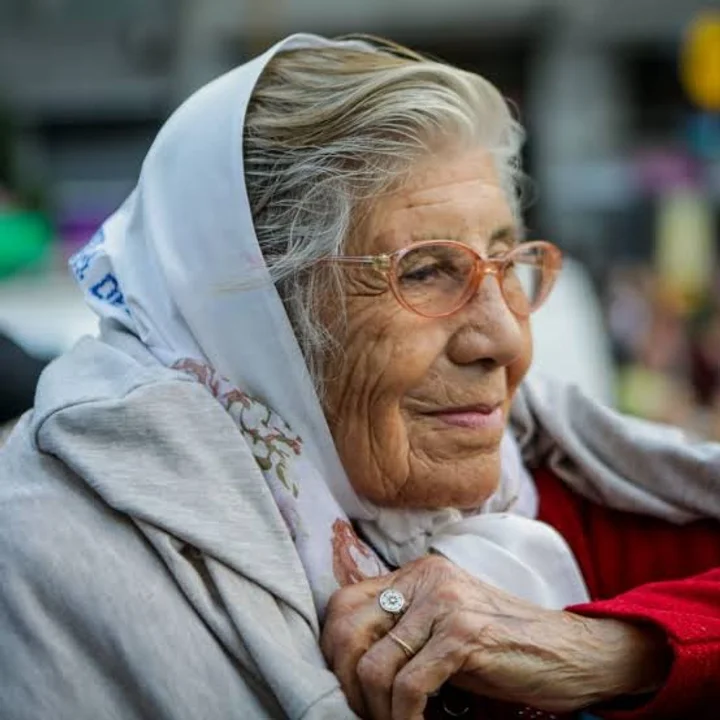 Dos detenidos en la marcha de jubilados al Congreso