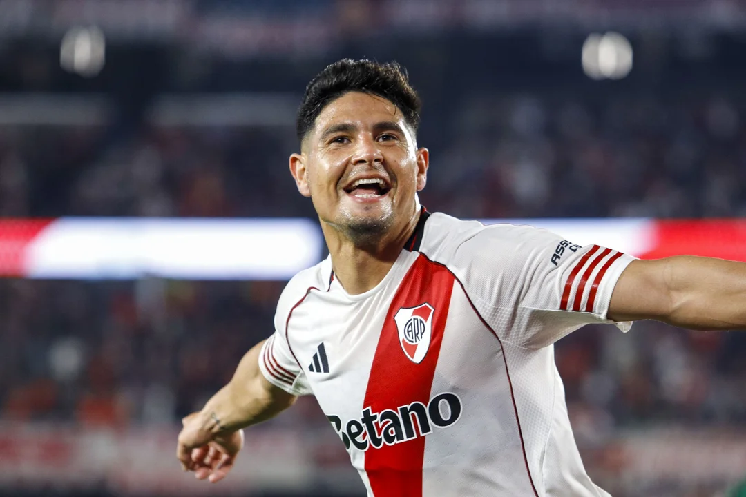 «Que gane el mejor»: Maxi Salas habló sobre el duelo entre River y Racing por Copa Argentina