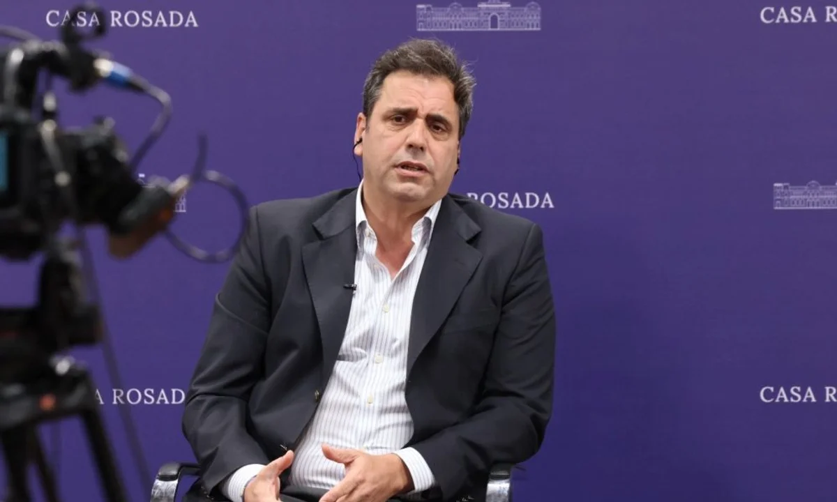 La Ley sobre ATN que impulsaron los gobernadores “se va a vetar”, anticipó Adorni