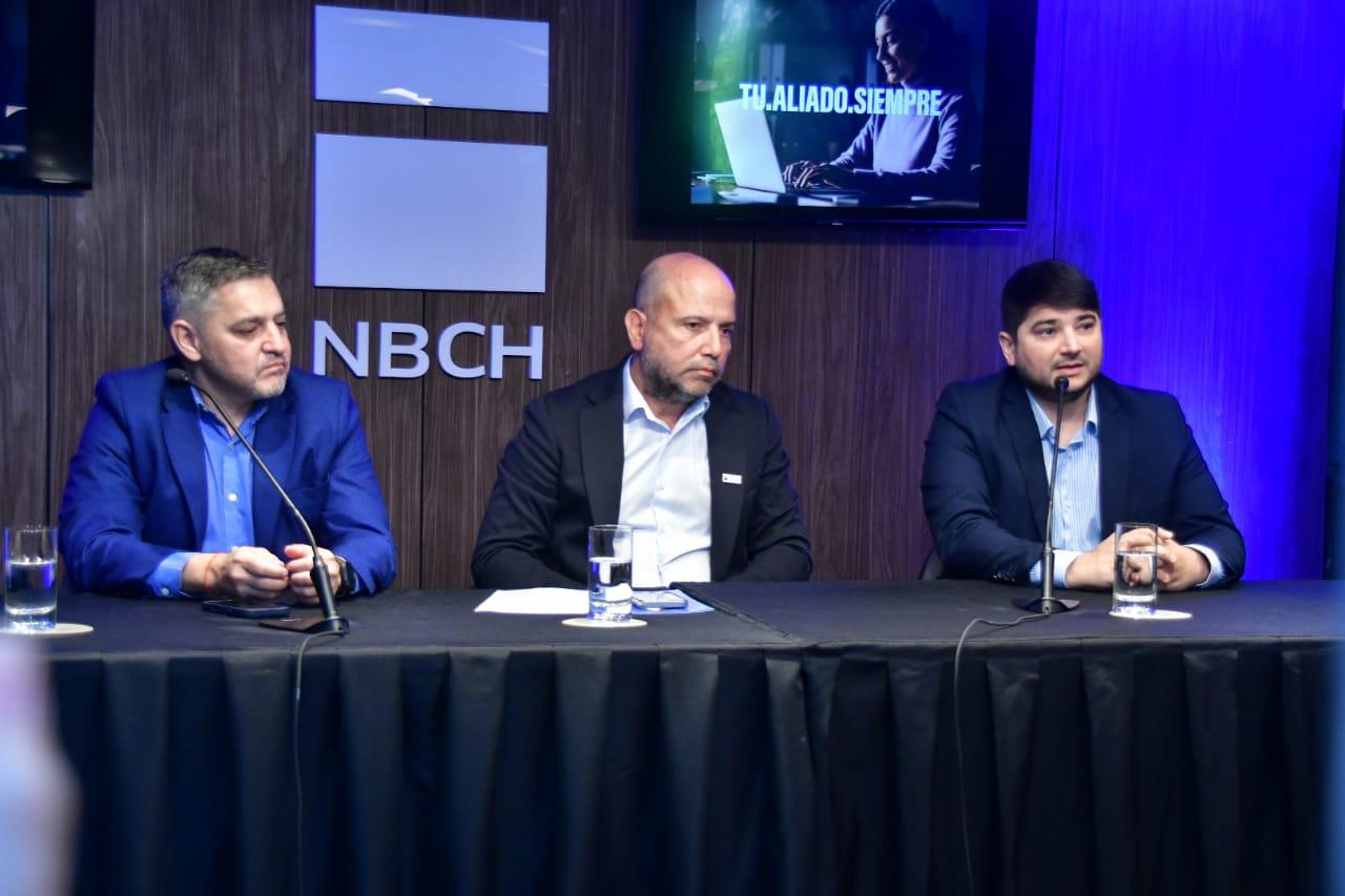 El NBCH remunera cuentas sueldos y jubilaciones desde octubre