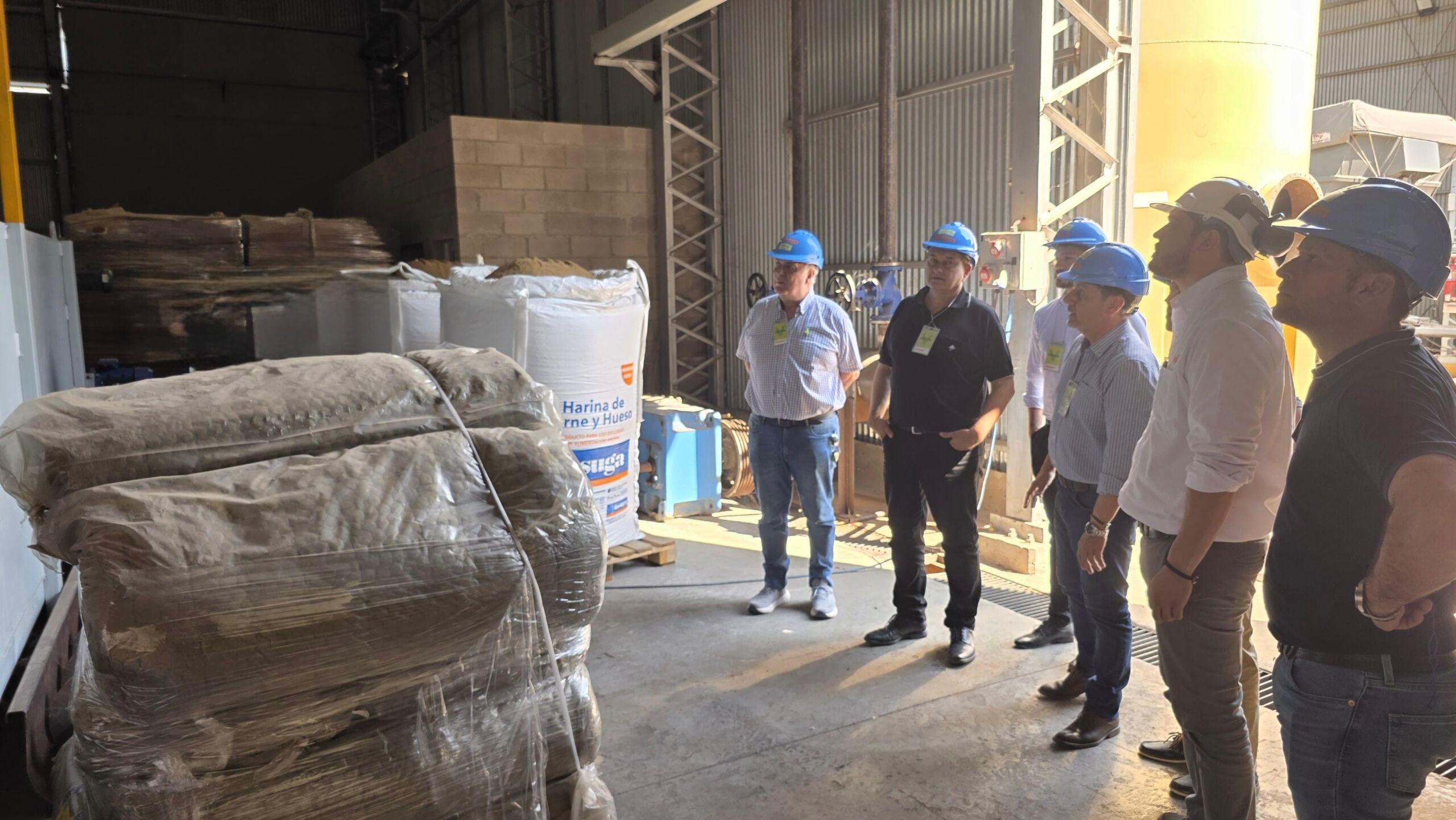 Chaco fortalece la articulación público- privada para potenciar el desarrollo industrial