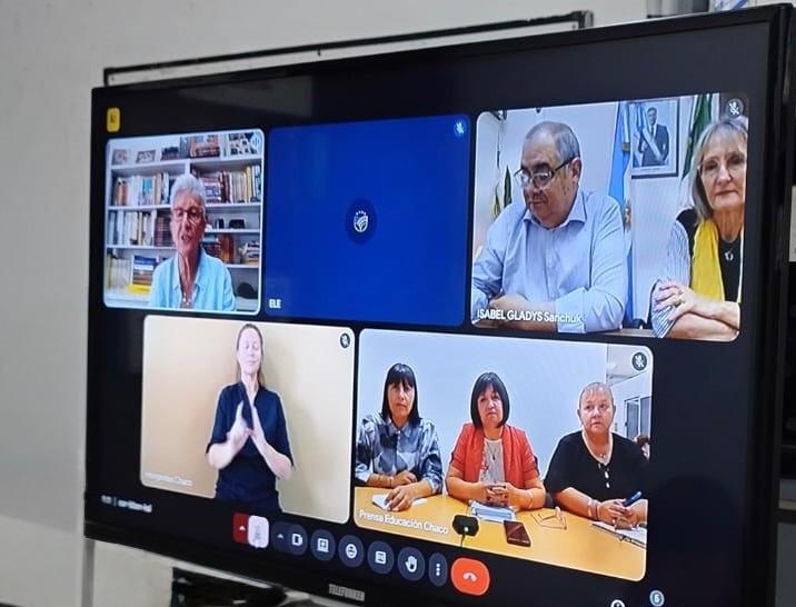Red Aprende: finalizó la capacitación  docente sobre aulas inclusivas