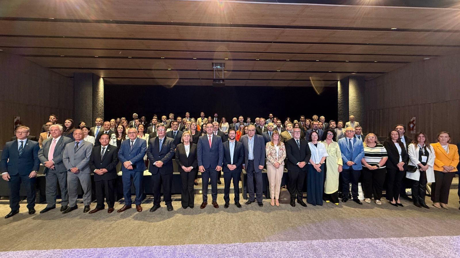 Cierre de las XXXIX Jornadas del FOFECMA: “La integración federal es la base para fortalecer nuestras instituciones”, aseguró Delgado