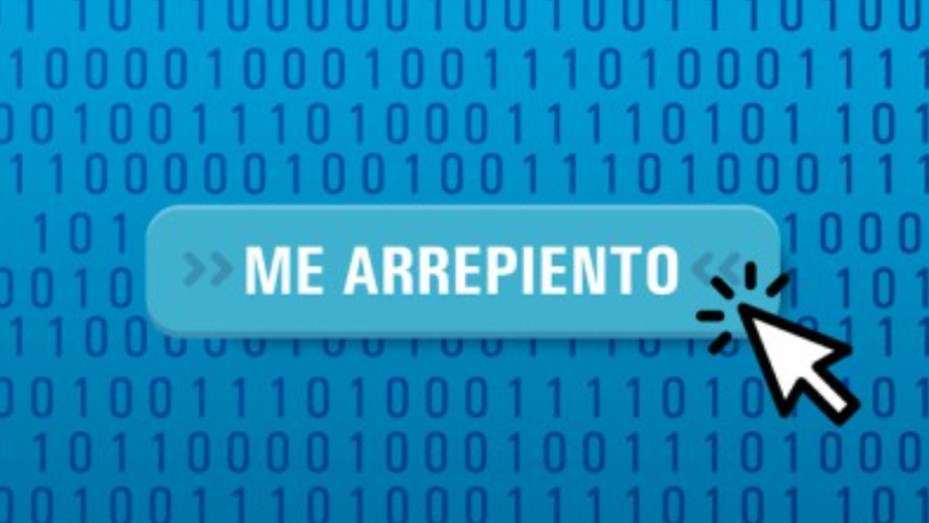 Los portales de venta estarán obligados a tener visible «botón de arrepentimiento»