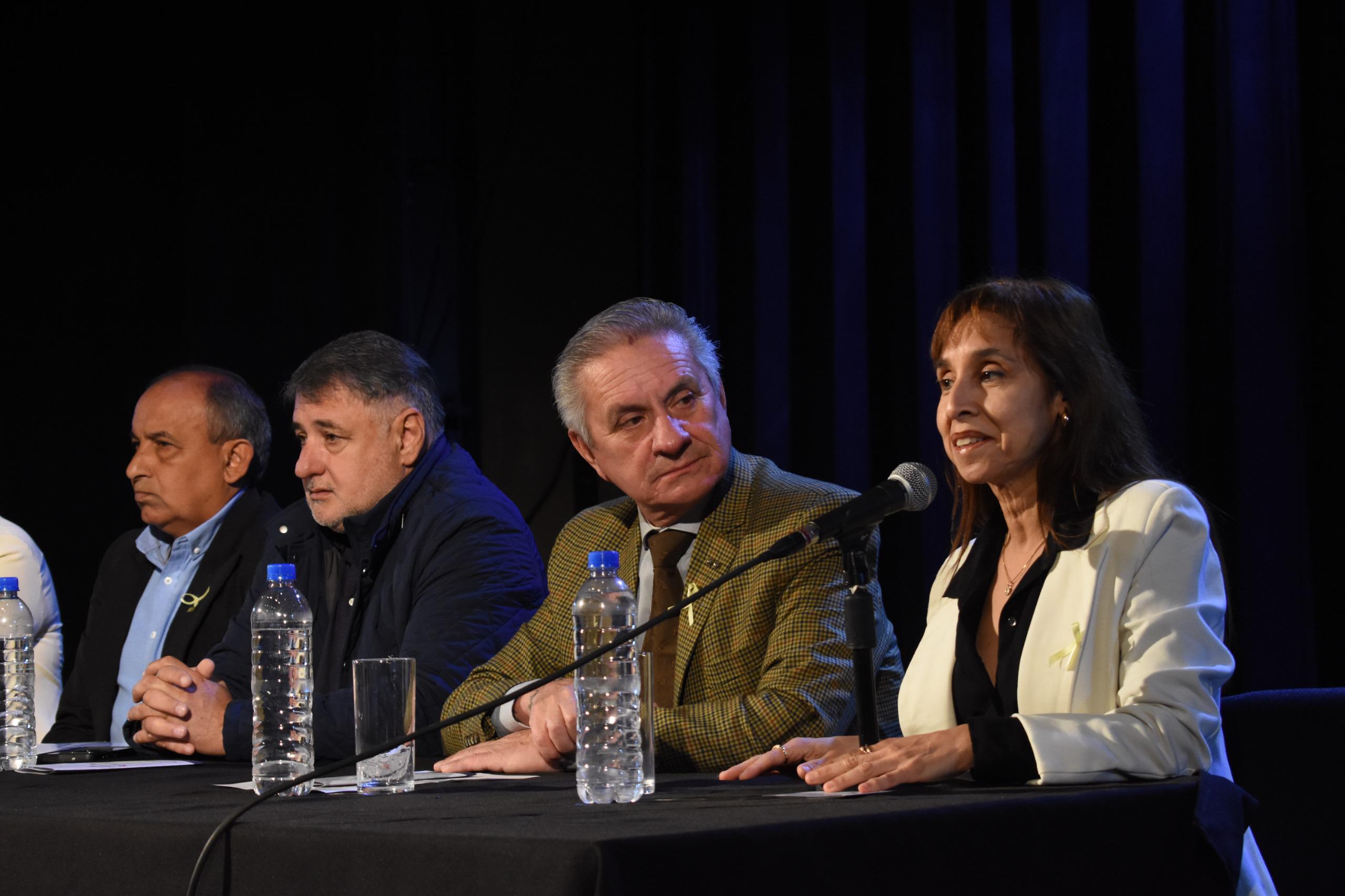 Este martes: se realizó la 1ª Jornada Provincial Interministerial de Prevención del Suicidio en contextos de encierro