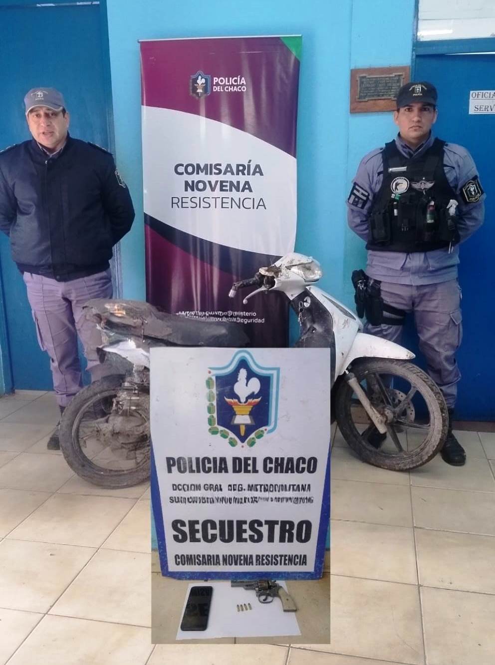 De película: persecución y secuestros