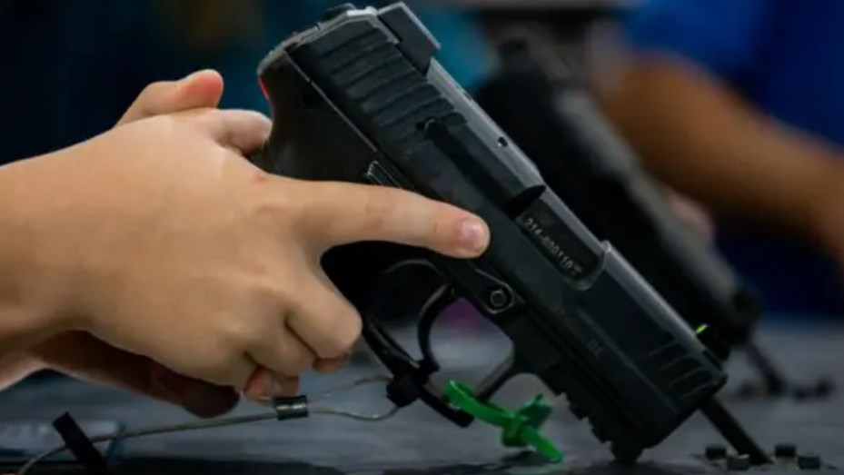Estados Unidos: nenes desde los cinco años recibirán clases de manejo seguro de armas en Tennessee