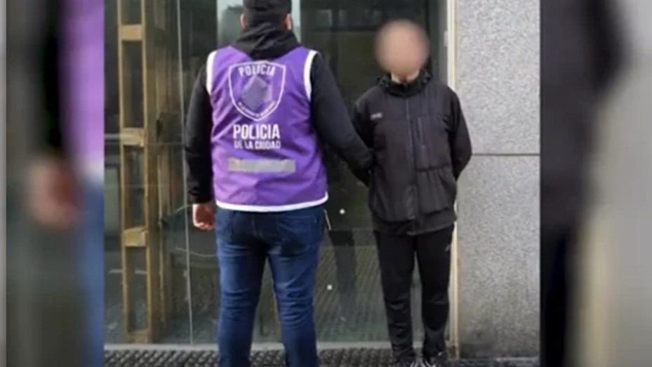 Estaba prófugo por abusar sexualmente de la hija de su ex mujer y fue detenido