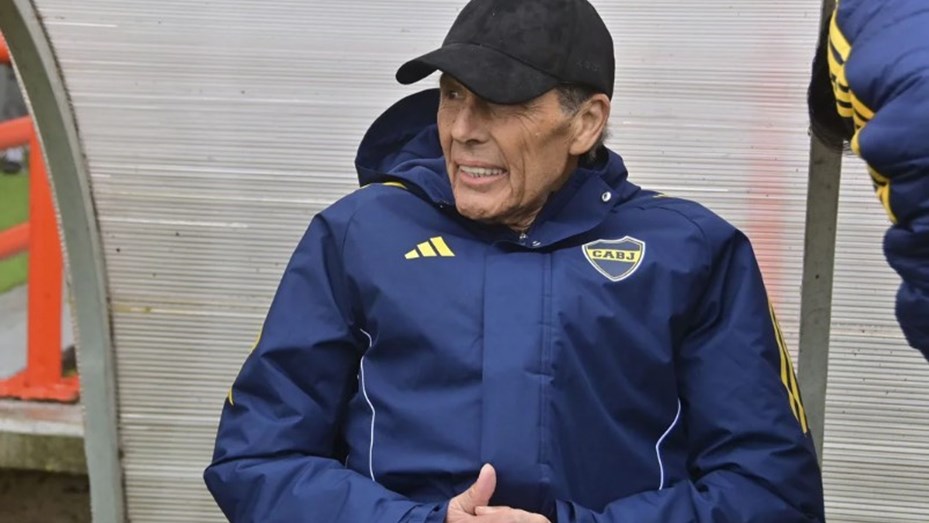 Máxima preocupación en Boca: internaron a Miguel Ángel Russo