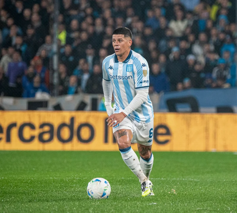 Rojo estaría habilitado para jugar en el Torneo Clausura por la lesión de un compañero