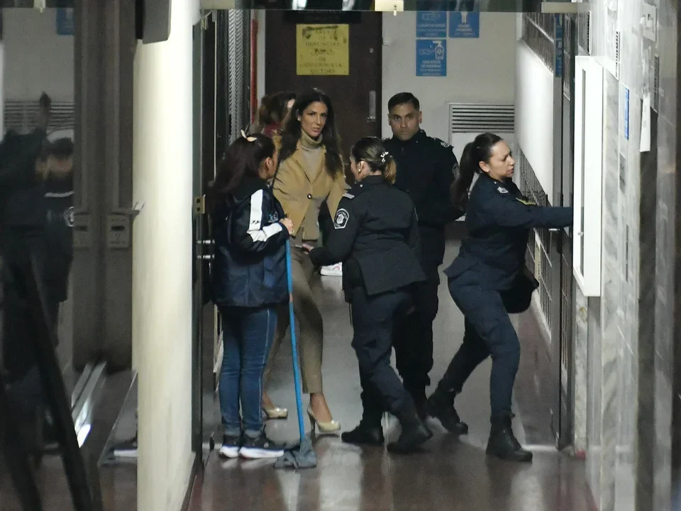 Una esteticista reconoció que compartió el tráiler del documental sin la autorización de Makintach