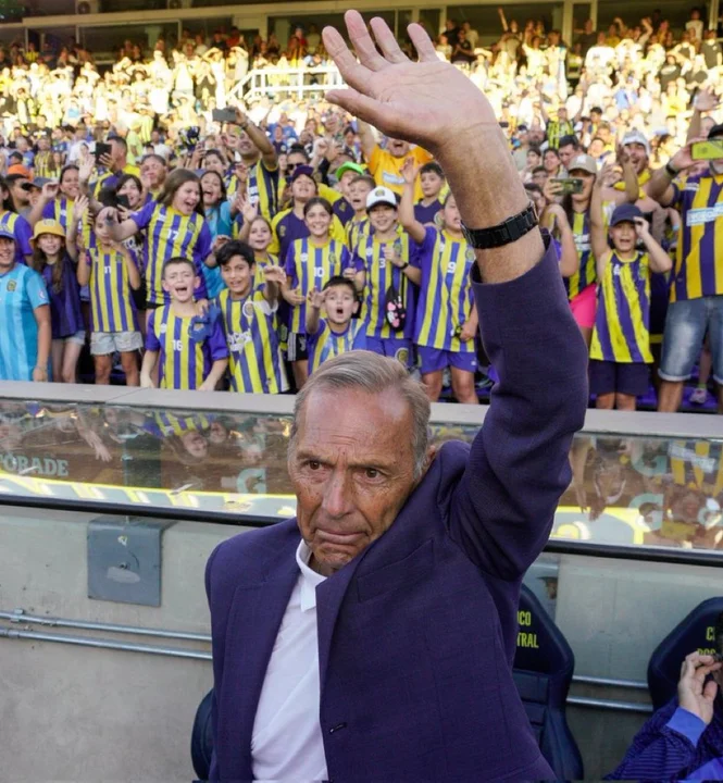 El plantel de Rosario Central viajará a La Bombonera para despedir a Miguel Ángel Russo