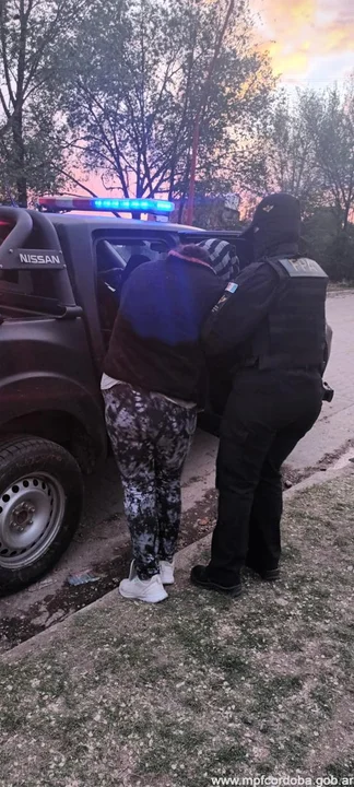 Desbaratan una organización narco que operaba en la ciudad de Córdoba y Villa Carlos Paz