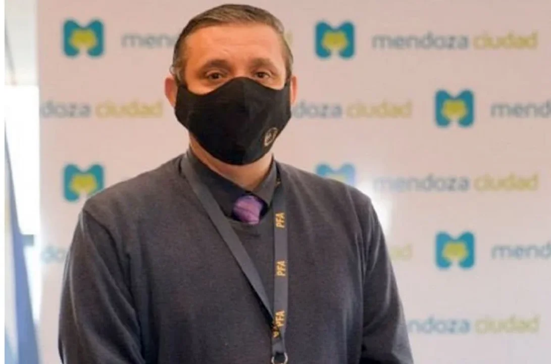 Condenaron al ex jefe de la Policía Federal en Mendoza por cohecho y asociación ilícita