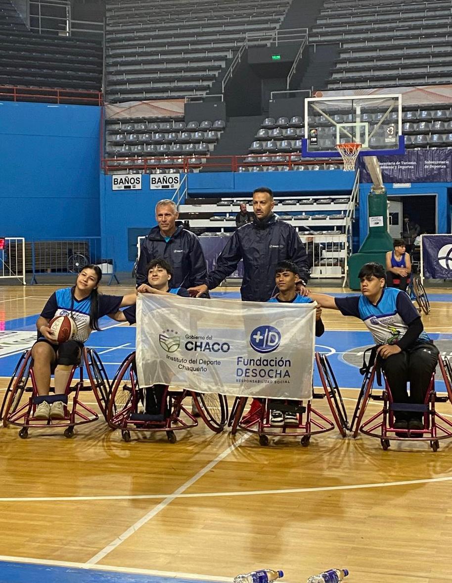 Juegos Nacionales: Chaco sigue sumando medallas