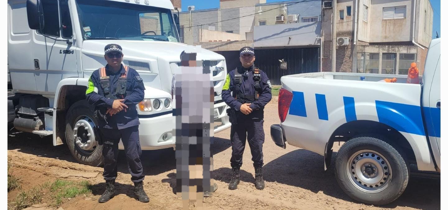 Policía Caminera: recuperaron moto robada, adulterada y detuvieron a más de 3 personas con pedido de captura