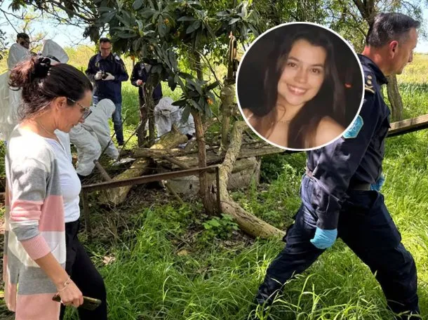 Femicidio en Entre Ríos: así es el aljibe donde hallaron a Daiana Mendieta