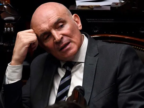 José Luis Espert necesita fueros y no quiere renunciar: «No me bajo nada»