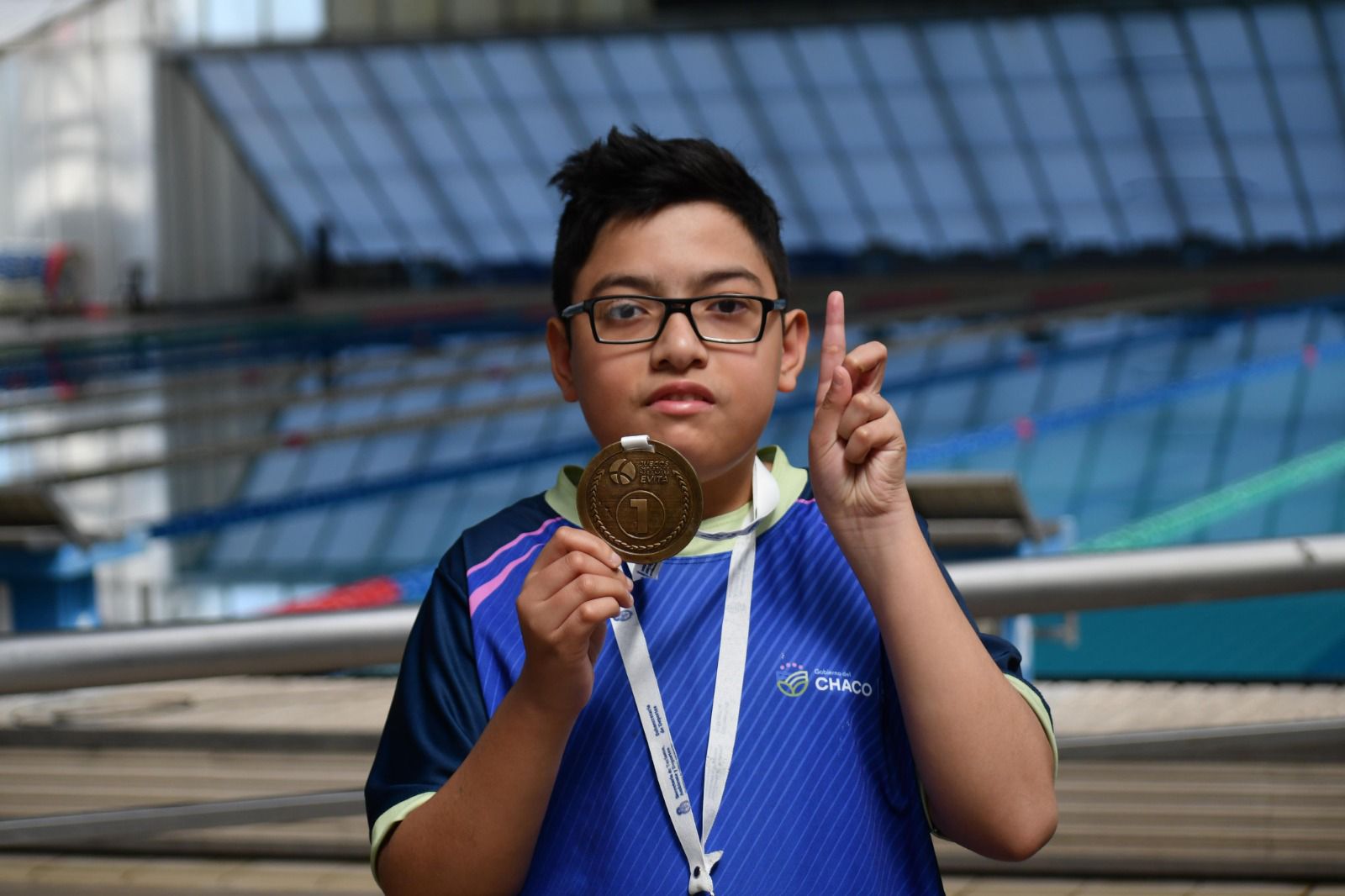 Chaco sigue sumando medallas en los Juegos Deportivos Nacionales