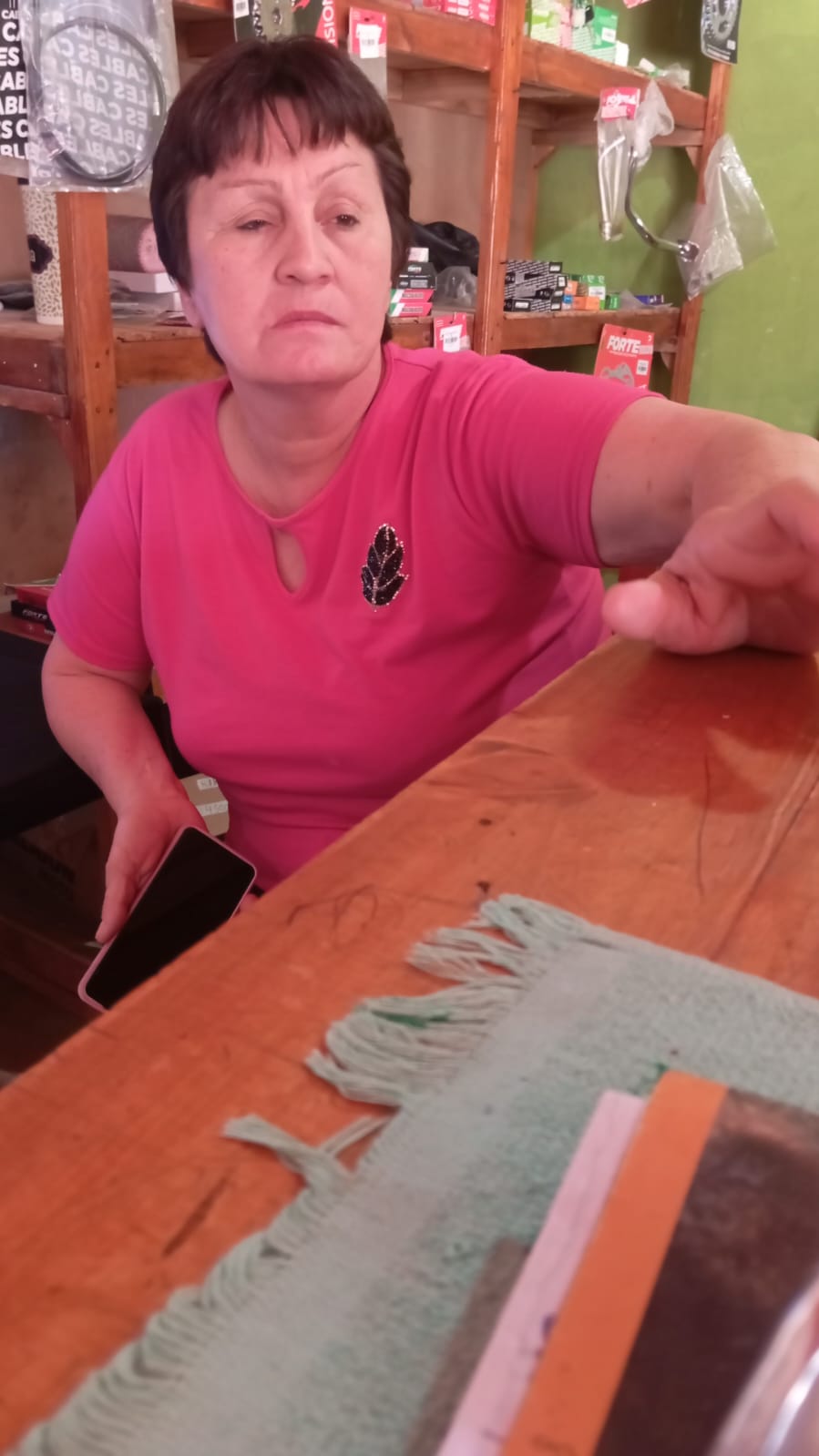 Buscan a una mujer desaparecida en Tres Isletas: dejó una nota y no se sabe nada de ella desde el lunes