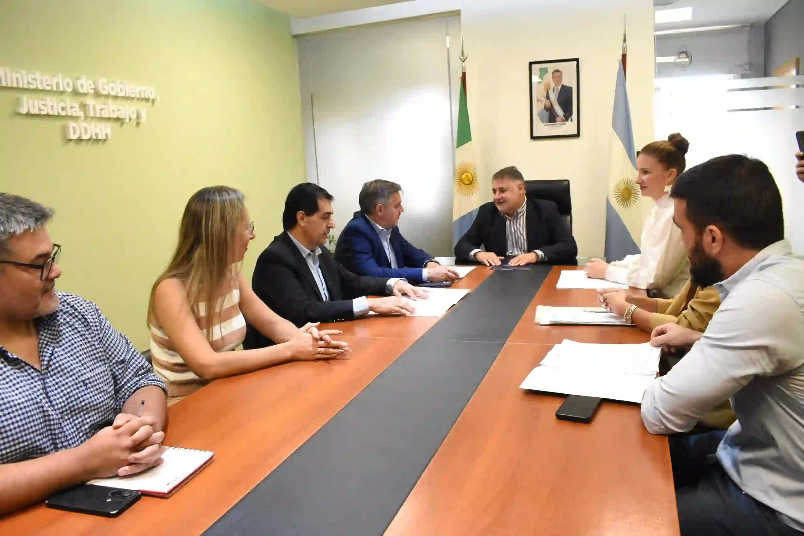 Modernización histórica: el Registro de la Propiedad será 100% digital