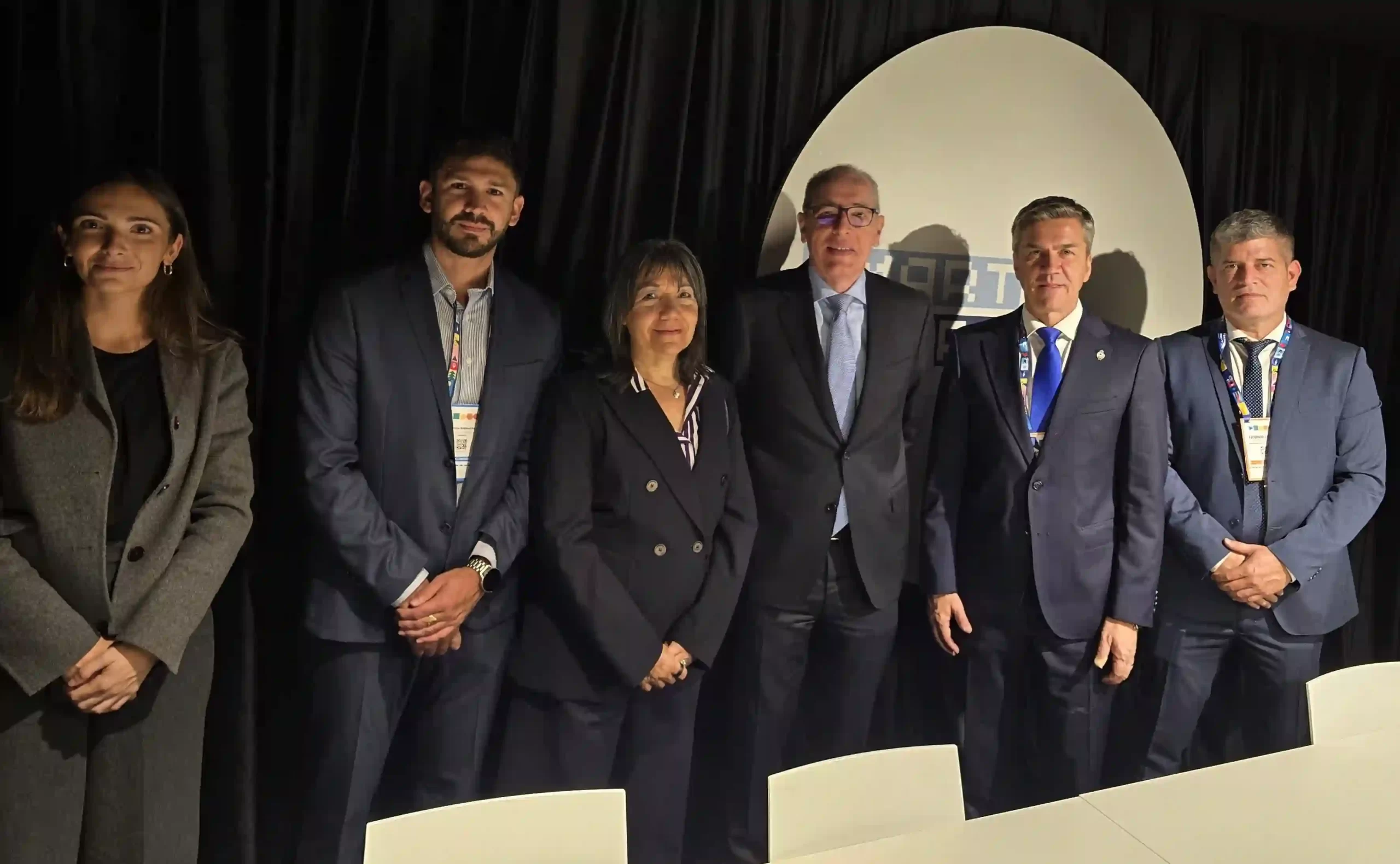 Chaco fortalece vínculos económicos con Acció, la agencia de competitividad catalana