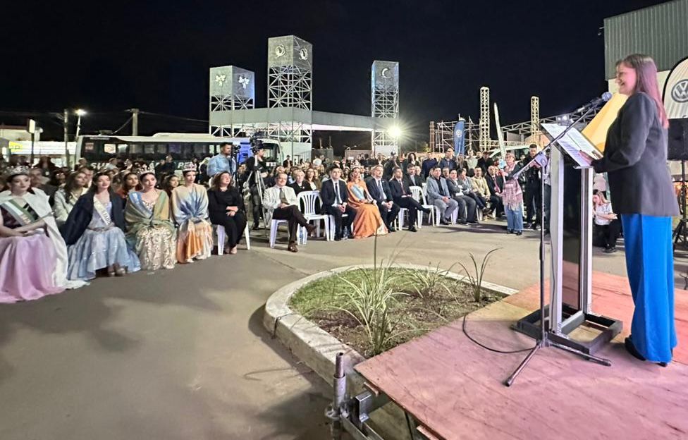 Silvana Schneider: “Esta fiesta es un hito de nuestra historia chaqueña