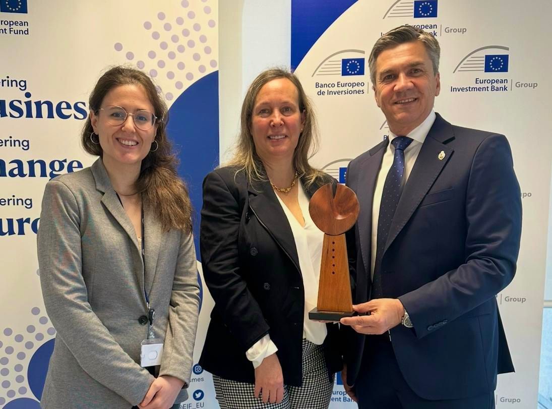 España: Zdero avanza en gestiones comerciales con el Banco Europeo de Inversiones