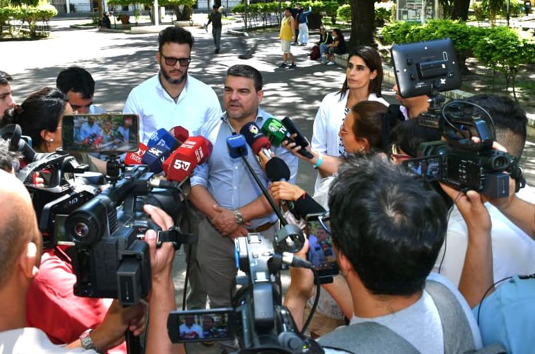 Salud y Cucai Chaco destacaron el trabajo conjunto que permitió trasplantar a 64 chaqueños durante este año