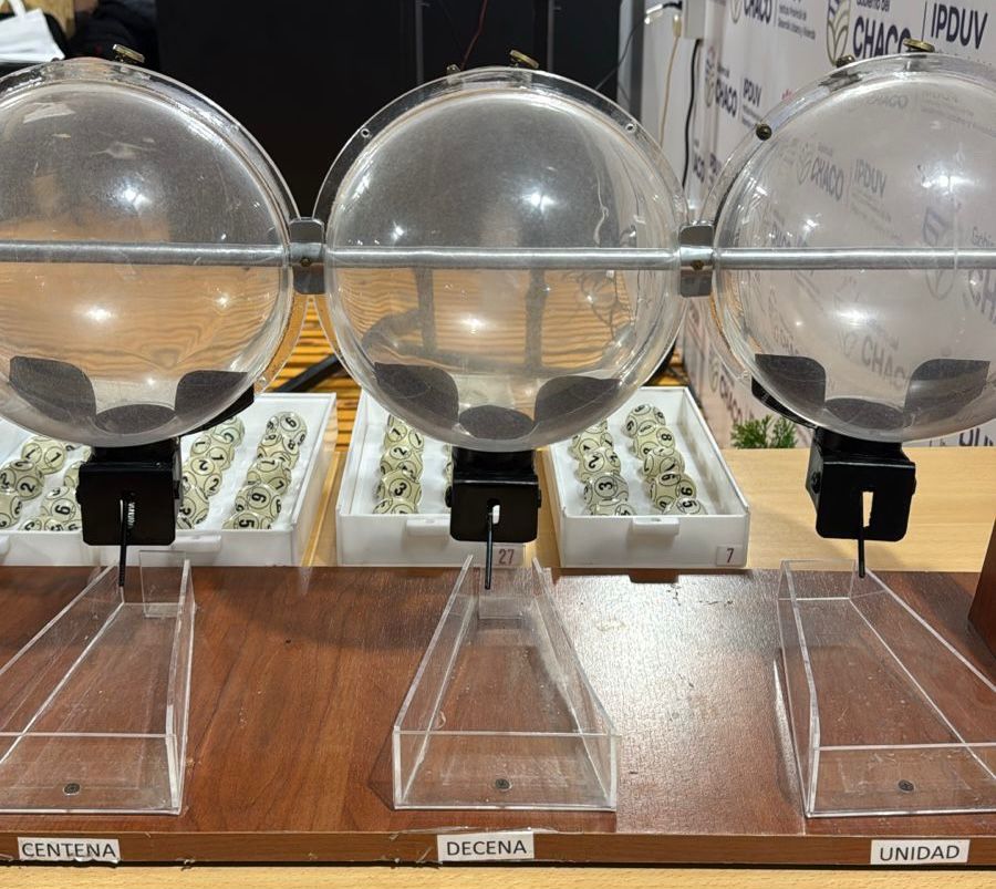 El IPDUV sorteará viviendas en Presidencia de la Plaza este viernes 14 de noviembre