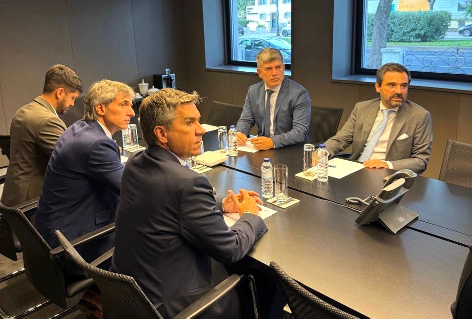 Concluye la agenda internacional del Norte Grande con reuniones estratégicas en Portugal