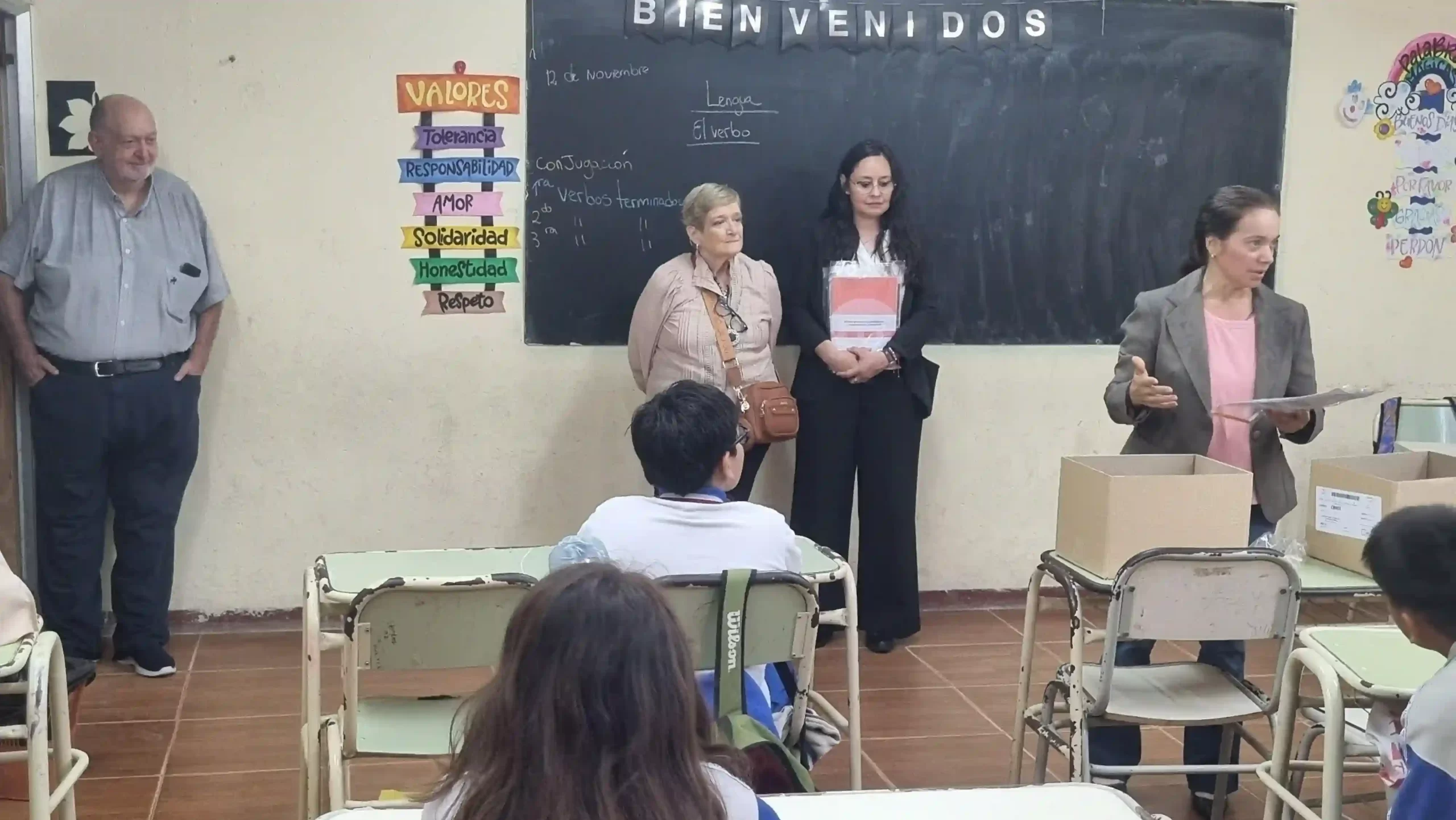 Evaluación nacional “Aprender” 2025: en Chaco serán evaluados más de 23.000 estudiantes de escuelas primarias