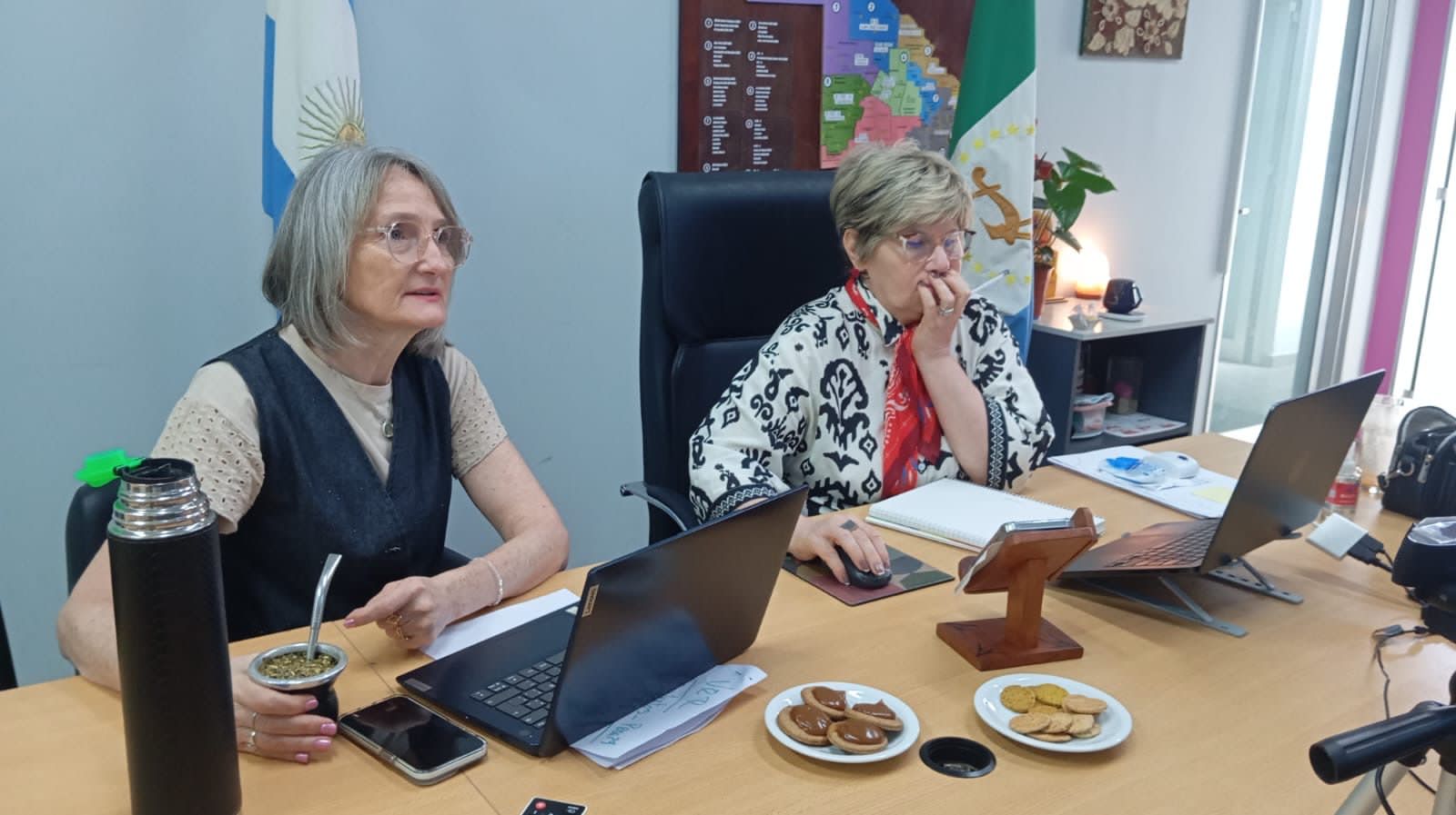 Consejo Federal de Educación: Chaco se suma al acuerdo de garantizar los 190 días de clases