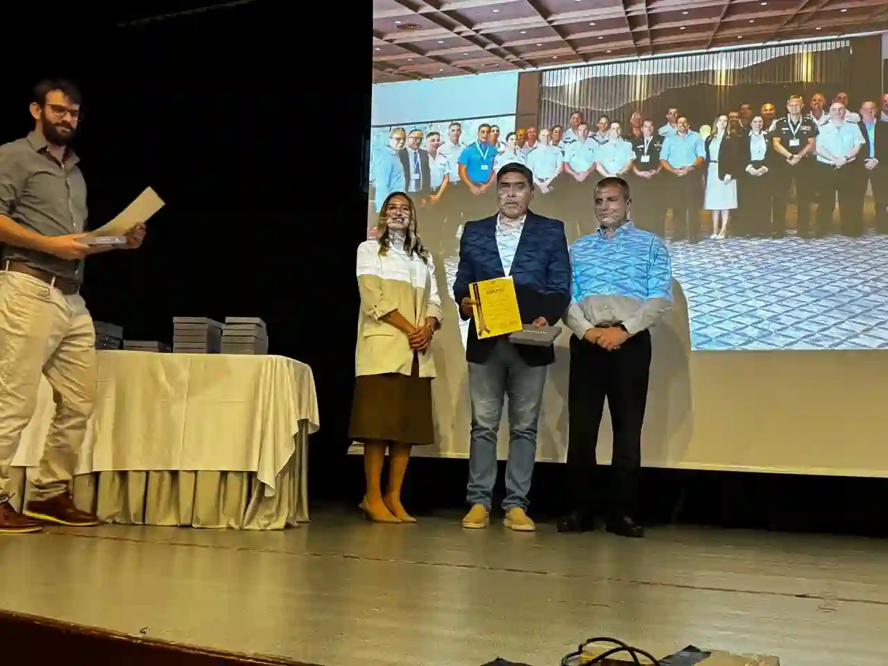 Realizaron en Jerusalén un seminario de capacitación con apoyo de la Embajada de Israel y la DAIA