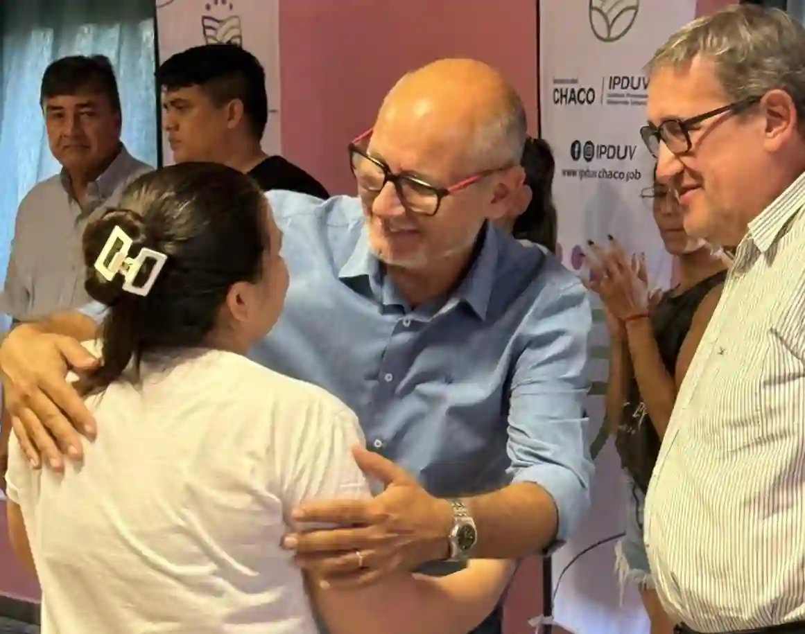 Se sortearon nuevas viviendas en Presidencia de la Plaza: transparencia y el sueño cumplido de la casa propia