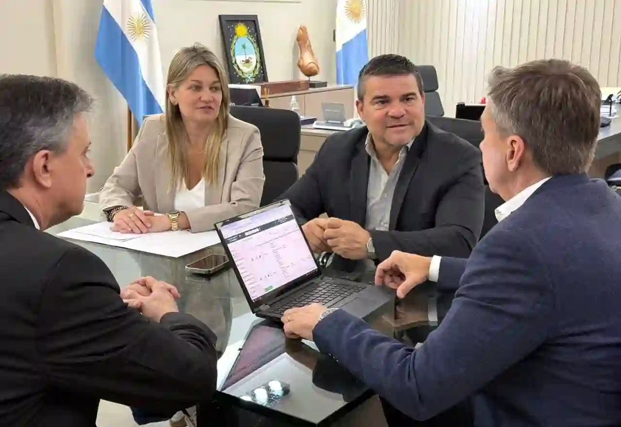 Nuevas autoridades en el INSSSEP